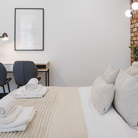 Apartament Przy Szosie Chelminskiej Torun Exterior foto