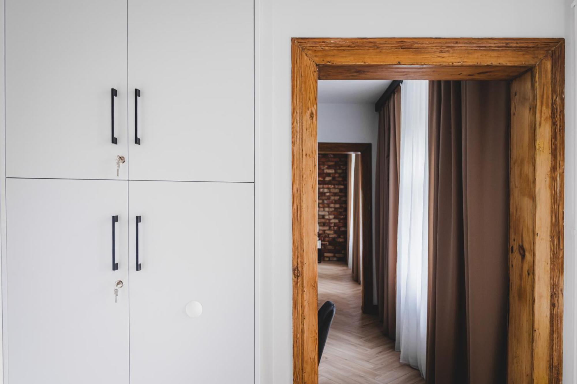 Apartament Przy Szosie Chelminskiej Torun Exterior foto